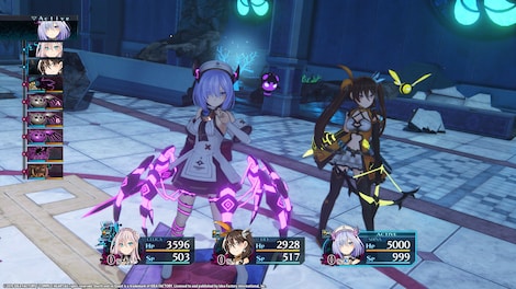 Death end re; Quest Rook's Warrior Set (PC) - Steam Key - GLOBAL - 10