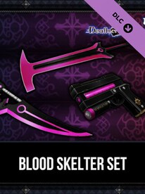 Death end re;Quest 2 - Blood Skelter Set (PC) - Steam Key - EUROPE - 1