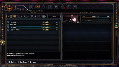 Death end re;Quest 2 - Deluxe Helping Hand Set (PC) - Steam Key - EUROPE - 5
