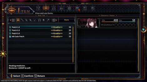 Death end re;Quest 2 - Deluxe Helping Hand Set (PC) - Steam Key - EUROPE - 3