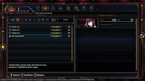 Death end re;Quest 2 - Deluxe Helping Hand Set (PC) - Steam Key - EUROPE - 4