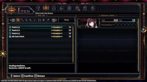 Death end re;Quest 2 - Deluxe Helping Hand Set (PC) - Steam Key - GLOBAL - 3