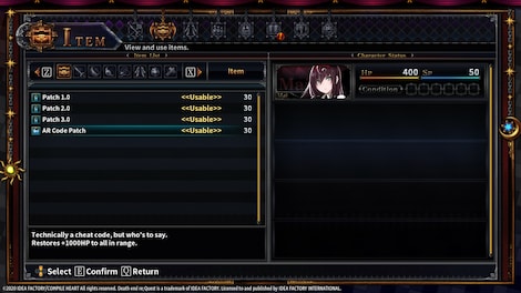 Death end re;Quest 2 - Deluxe Helping Hand Set (PC) - Steam Key - GLOBAL - 4