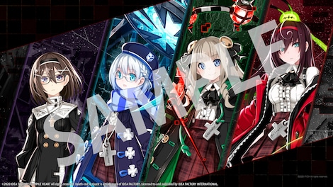 Death end re;Quest 2 - Deluxe Pack (PC) - Steam Key - GLOBAL - 4