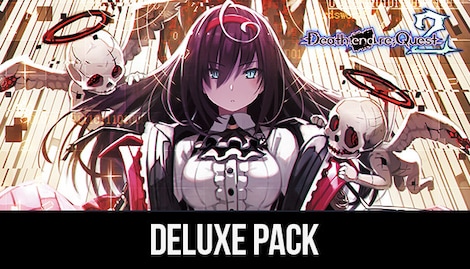 Death end re;Quest 2 - Deluxe Pack (PC) - Steam Key - GLOBAL - 0