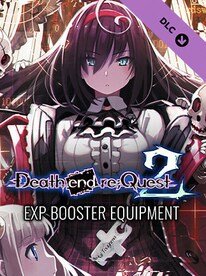 Death end re;Quest 2 - EXP Booster Equipment (PC) - Steam Key - EUROPE - 1