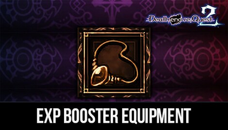 Death end re;Quest 2 - EXP Booster Equipment (PC) - Steam Key - GLOBAL - 0