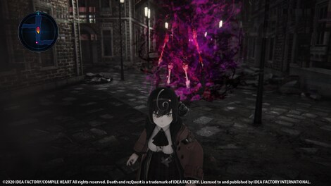 Death end re;Quest 2 (PC) - Steam Key - CHINA - 7