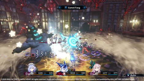 Death end re;Quest 2 (PC) - Steam Key - EUROPE - 11