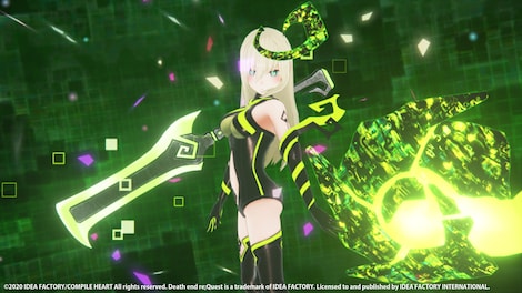 Death end re;Quest 2 (PC) - Steam Key - GLOBAL - 3