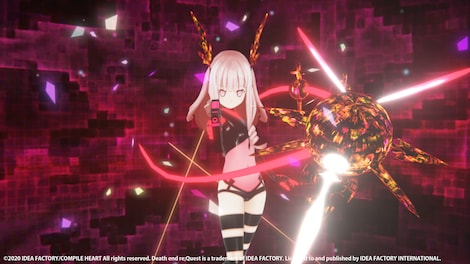 Death end re;Quest 2 (PC) - Steam Key - GLOBAL - 5