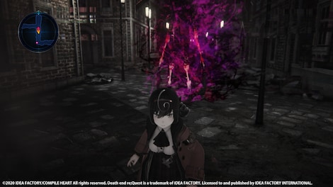 Death end re;Quest 2 (PC) - Steam Key - GLOBAL - 7