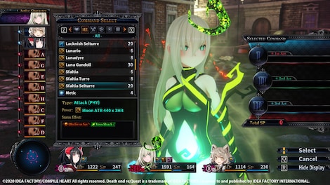 Death end re;Quest 2 (PC) - Steam Key - GLOBAL - 10