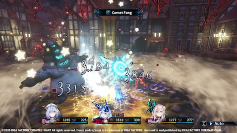 Death end re;Quest 2 (PC) - Steam Key - GLOBAL - 11