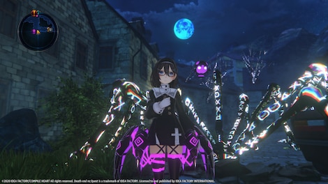 Death end re;Quest 2 - Shina's Maid Outfit (PC) - Steam Gift - GLOBAL - 5