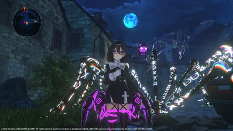 Death end re;Quest 2 - Shina's Maid Outfit (PC) - Steam Key - EUROPE - 5