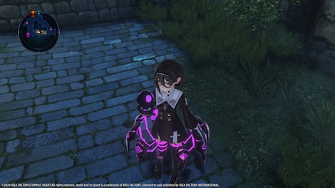 Death end re;Quest 2 - Shina's Maid Outfit (PC) - Steam Key - GLOBAL - 4