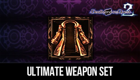 Death end re;Quest 2 - Ultimate Weapon Set (PC) - Steam Key - EUROPE - 0