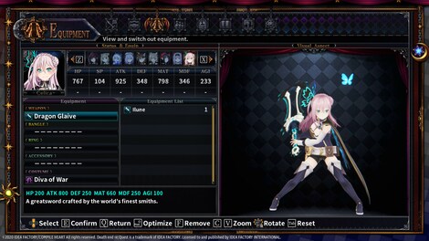 Death end re;Quest 2 - Ultimate Weapon Set (PC) - Steam Key - EUROPE - 9