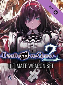 Death end re;Quest 2 - Ultimate Weapon Set (PC) - Steam Key - GLOBAL - 1