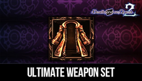 Death end re;Quest 2 - Ultimate Weapon Set (PC) - Steam Key - GLOBAL - 0