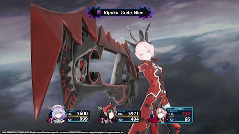 Death end re;Quest Additional Character: Ripuka (PC) - Steam Key - GLOBAL - 4
