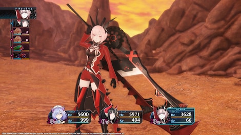 Death end re;Quest Additional Character: Ripuka (PC) - Steam Key - GLOBAL - 8