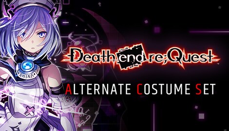 Death end re;Quest Alternate Costume Set (PC) - Steam Key - EUROPE - 0