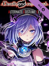 Death end re;Quest Alternate Costume Set (PC) - Steam Key - GLOBAL - 1