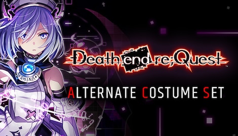 Death end re;Quest Alternate Costume Set (PC) - Steam Key - GLOBAL - 0