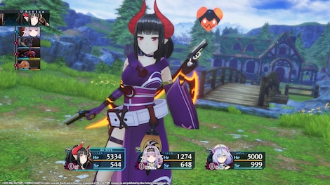 Death end re;Quest Alternate Costume Set (PC) - Steam Key - GLOBAL - 13