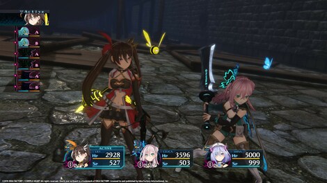Death end re;Quest Alternate Costume Set (PC) - Steam Key - GLOBAL - 6