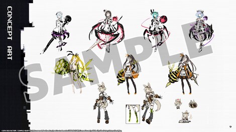 Death end re;Quest Deluxe Pack / デラックスセット / 數位附錄套組 (PC) - Steam Key - EUROPE - 18