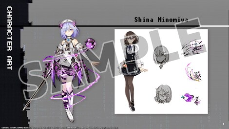 Death end re;Quest Deluxe Pack / デラックスセット / 數位附錄套組 (PC) - Steam Key - EUROPE - 19