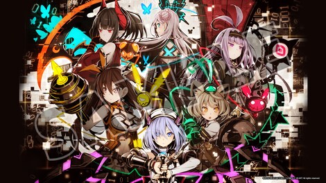 Death end re;Quest Deluxe Pack / デラックスセット / 數位附錄套組 (PC) - Steam Key - EUROPE - 20