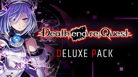 Death end re;Quest Deluxe Pack / デラックスセット / 數位附錄套組 (PC) - Steam Key - EUROPE - 0