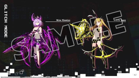 Death end re;Quest Deluxe Pack / デラックスセット / 數位附錄套組 (PC) - Steam Key - GLOBAL - 11