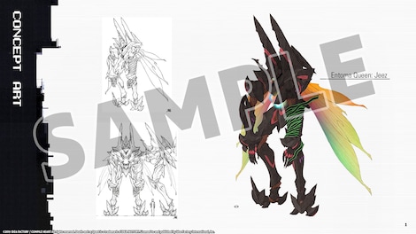 Death end re;Quest Deluxe Pack / デラックスセット / 數位附錄套組 (PC) - Steam Key - GLOBAL - 12