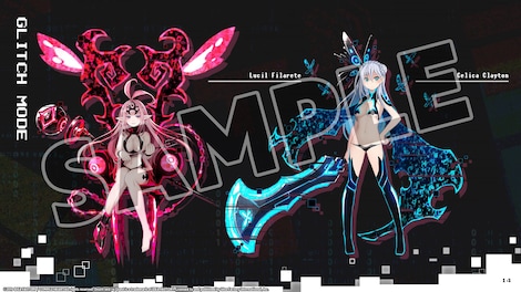Death end re;Quest Deluxe Pack / デラックスセット / 數位附錄套組 (PC) - Steam Key - GLOBAL - 14
