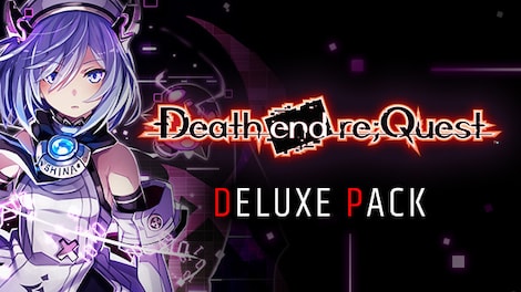 Death end re;Quest Deluxe Pack / デラックスセット / 數位附錄套組 (PC) - Steam Key - GLOBAL - 0