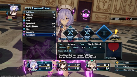 Death end re;Quest / デス エンド リクエスト / 死亡終局 輪廻試練 (PC) - Steam Key - GLOBAL - 7