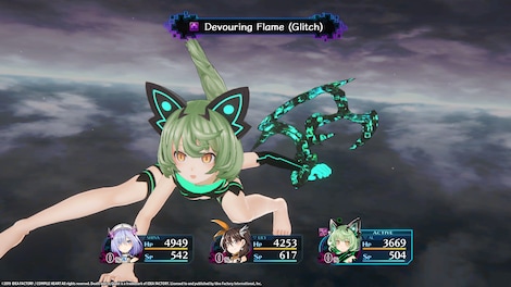 Death end re;Quest / デス エンド リクエスト / 死亡終局 輪廻試練 (PC) - Steam Key - GLOBAL - 4