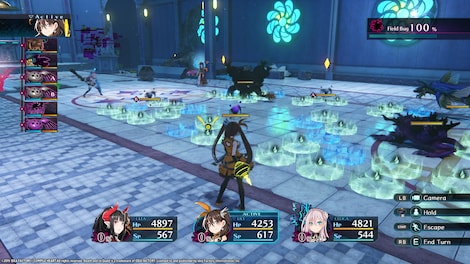 Death end re;Quest / デス エンド リクエスト / 死亡終局 輪廻試練 (PC) - Steam Key - GLOBAL - 8