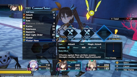 Death end re;Quest / デス エンド リクエスト / 死亡終局 輪廻試練 (PC) - Steam Key - GLOBAL - 12