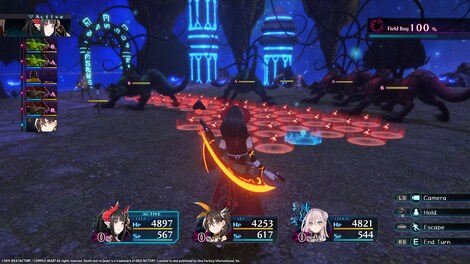 Death end re;Quest / デス エンド リクエスト / 死亡終局 輪廻試練 (PC) - Steam Key - GLOBAL - 9