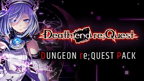 Death end re;Quest Dungeon re;Quest Pack (PC) - Steam Key - GLOBAL - 0