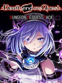 Death end re;Quest Dungeon re;Quest Pack (PC) - Steam Key - GLOBAL - 1