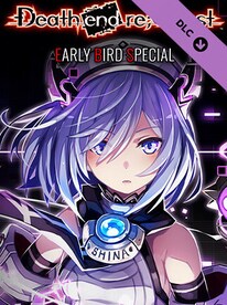 Death end re;Quest Early Bird Special (PC) - Steam Key - EUROPE - 1