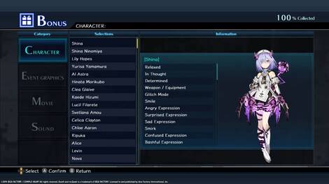 Death end re;Quest Early Bird Special (PC) - Steam Key - EUROPE - 4