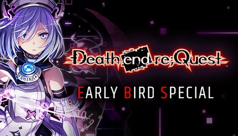 Death end re;Quest Early Bird Special (PC) - Steam Key - EUROPE - 0